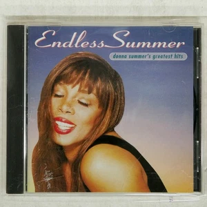 DONNA SUMMER ENDLESS SUMMER/ Mercury UICY6025 Japan 1CD - Picture 1 of 1