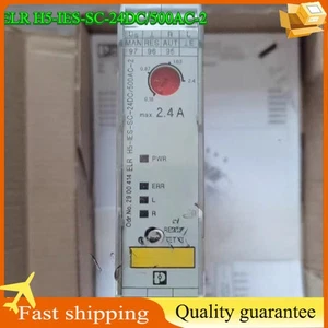 1PC New Phoenix Contact ELR H5-IES-SC-24DC/500AC-2 2900414 Motor Starter in box - Picture 1 of 5