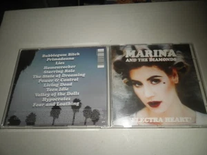Marina and The Diamonds - Electra Heart (CD) - Imagen 1 de 2
