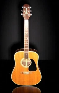 Takamine TSS-10 All Solid Wood Acoustic Guitar Japan Made - Picture 1 of 11