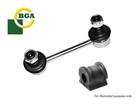 BGA Stabiliser Rod/Strut Anti Roll Bar Sway + Mounting Fits Smart Fortwo