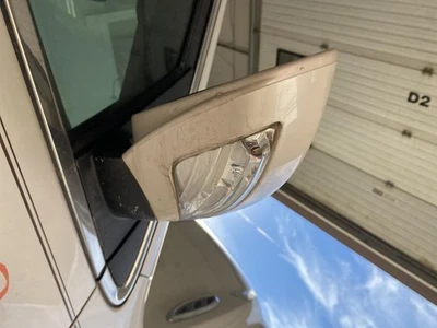 Espelho de porta direita usado serve: 2014 Buick Enclave Power manual dobrável opcional DS3 com m - Imagem 1 de 4