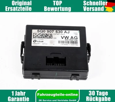 Seat Leon 5F 5Q0907530AJ Interfaccia Gateway Modulo - Immagine 1 di 4