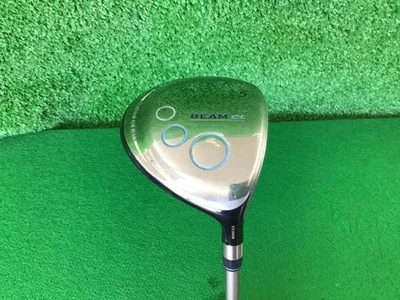 Bridgestone BEAM CL(2008) 5W Ladies Fairway wood BEAM CL(2008) Wood Ladies #AC - Image 1 of 4