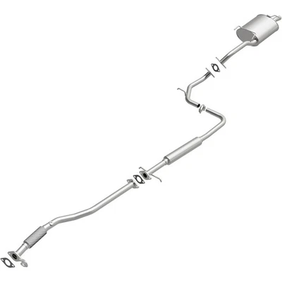 Kit de escape de repuesto GAP para Hyundai Accent 2000-2005 Foto 1 de 2