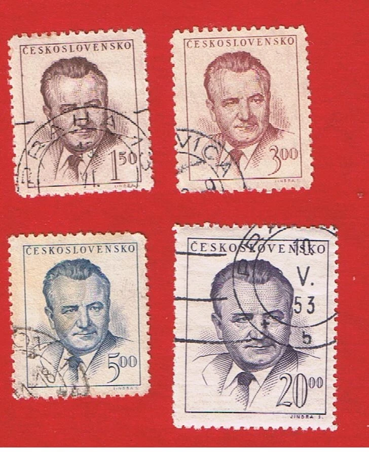 ceskoslovensko切手 O cem znamky vypravuji』 チェコスロヴァキアの切手の本 1967年 |