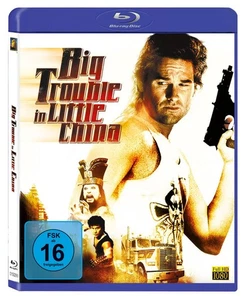 Big Trouble in Little China - Blu-ray - Neu und Originalverpackt - Bild 1 von 2