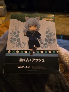 Good Smile Company Nendoroid Puppe Wolf: Ash - Nendoroid Doll  - Bild 1 von 4