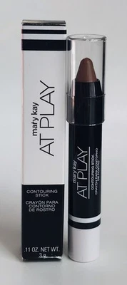 New In Box Mary Kay At Play Contouring Stick Sculpt 1 #120688 ~ Fast Ship - Image 1 of 3