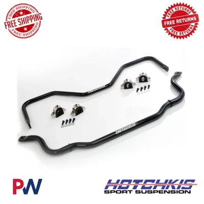 Juego de barras estabilizadoras Hotchkis para Chevrolet Suburban-Tahoe/GMC Yukon 2292 2015-2016 Foto 1 de 2