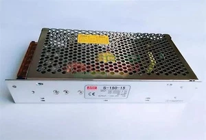 150W 15V 10A Netzteil PSU für S-150-15 S15015 - Bild 1 von 1