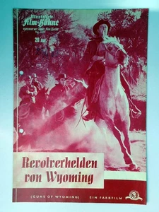 Revolverhelden von Wyoming - Illustr. Film-Bühne - IFB 6532 gelocht (22/6) - Picture 1 of 1