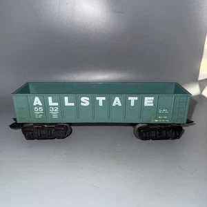 MARX "O SCALE" - #5532 ALLSTATE GONDOLA No Box - Picture 1 of 6