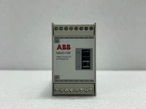 ABB NAIO-03F ANALOG IO EXTENSION FOR ACS800 I/O - Picture 1 of 8