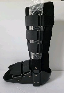 Breg Fixed Ankle Tall Walker Boot L4387OTS or L4386CF - Ultimate Support New - Picture 1 of 24