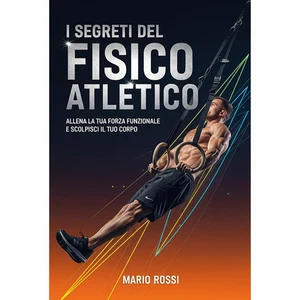 The Secrets Of The Athletic Physique - Bodyweight HIIT Training - Picture 1 of 1