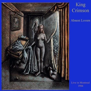 King Crimson Absent Lovers Live In Montreal 1984 Paper Sleeve Collectors Ed (CD) - Picture 1 of 1