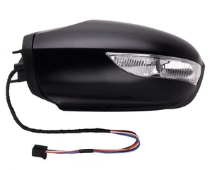Spiegel links für Mercedes W169 W245 Außenspiegel Elektrisch klappbar + Glas - Bild 1 von 3