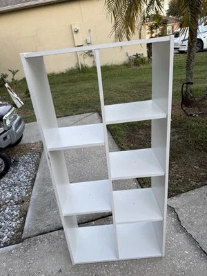 Cubo Estante Organizador Vertical u Horizontal Foto 1 de 4