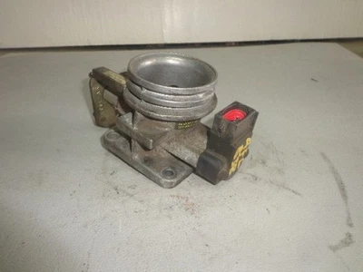 Used Fuel Injection Throttle Body fits: 1992 Ford Tempo Throttle Valve Assembly - Imagem 1 de 4