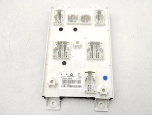 Body control module BCM FEM SAM BSI Chrysler Pacifica 2018 68360199AB - Picture 1 of 8