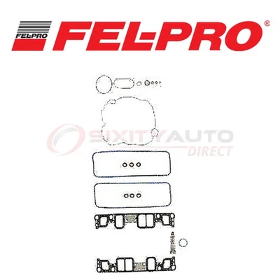 Fel Pro Intake Manifold Gasket Set for 2007 Chevrolet Silverado 1500 Classic un - Imagem 1 de 4