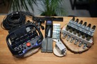 Scanreco RC400 Radio Remote Controller 6 Function Kit For Levers 12V Servoblock 
