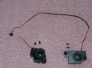 Lautsprecher Links Rechts Soundspeaker Schrauben für Lenovo G710 Notebook - Bild 1 von 4