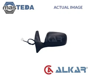 6140265 OUTSIDE REAR VIEW MIRROR LHD ONLY RIGHT ALKAR NEW OE REPLACEMENT - Picture 1 of 5