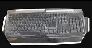 Custom Made Cover for Logitech G19 Keyboard Not Included Protection Fluids Dirt - Picture 1 of 1