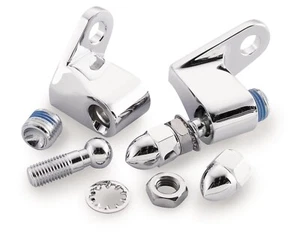 Biker's Choice Front Turn Signal Mount Kit 162113 - Picture 1 of 1