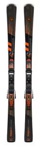 Rossignol Sci Forza 40° V-CA Retail + Attacchi XPRESS 11 GW B83 Black/Orange - Imagen 1 de 8