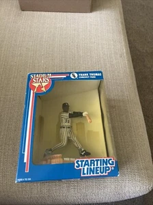 1992 Frank Thomas Starting Lineup Stadium Stars. New condition. FREE SHIPPING - Picture 1 of 1