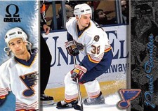 1997-98 Pacific Omega Dark Gray #191 Pavol Demitra