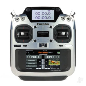 Futaba T26SZ 26-Channel Air Radio, Multi Mode w/ R7214SB Rx Transmitter System - Picture 1 of 12