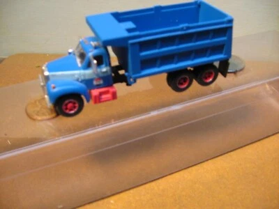 Camión de volteo HO 1/87 "ATHEARN" B 61 MCK # 2 "LEER DETALLE" 4 FOTOS Foto 1 de 4