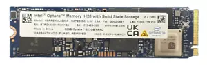 Intel Optane HBRPEKNL0202A SSD M.2 2280 NVMe Memory H20 with 512GB +32GB NAND - Picture 1 of 1