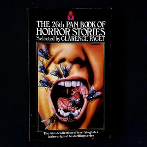 Clarence Paget (editor) - The 26th Pan Book Of Horror - Pan Books - 1985 1st - Imagen 1 de 4