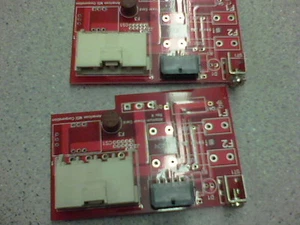 American MSI   Altanium Power   Heater Driver Blank PLC Card - Picture 1 of 4