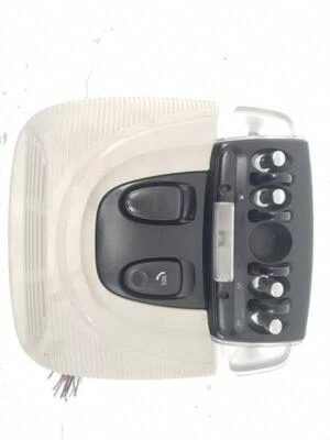 2016 MINI COOPER INTERIOR ROOF CENTRE LIGHT 3217911 - Image 1 of 4