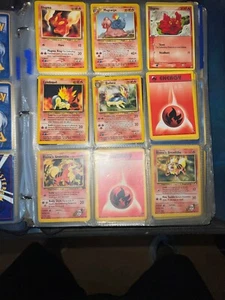 Rare 20 year old Pokemon Collection, GET ALL CARDS SEEN - Picture 1 of 6