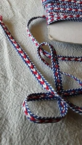  galon DEKORBAND Gewebe 1mx7mm@@Band  - Bild 1 von 2