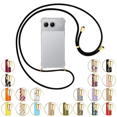 Collana (O) per OnePlus Nord 4 5G Cover protettiva Custodia - Immagine 1 di 4