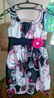 Super bonito - My Michelle - Vestido para niñas - rojo/blanco/rosa - Talla 12 Foto 1 de 4