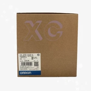 Brand CP2E-E40DR-A OMRON PLC controller New - Picture 1 of 3