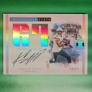 Keenan Allen Ist-ka - Picture 1 of 2