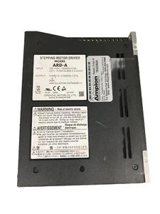 Ampion/Oriental Motor ARD-A Stepping Motor Driver.  g0115 - Picture 1 of 6