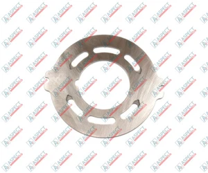 Linde HMF55 Ventilplattenmotor - Bild 1 von 2