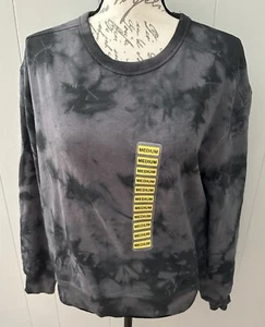 Sams Club Members Mark Women’s Sweatshirt Tie Dye Sweater Medium M New - Picture 1 of 3