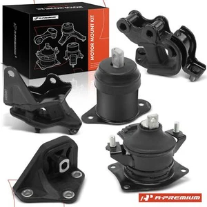 5x Engine & Transmission Mount for Honda Accord 2003-2007 L4 2.4L Manual Trans. - Picture 1 of 12